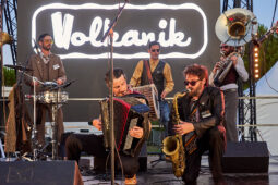 Concert, Volkanik, Orientation, Paysage