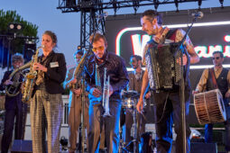 Concert, Volkanik, Orientation, Paysage