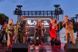 Concert, Volkanik, Orientation, Paysage