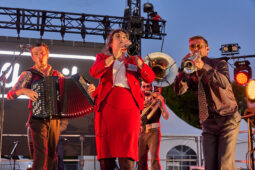 Concert, Volkanik, Orientation, Paysage