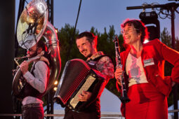 Concert, Volkanik, Orientation, Paysage