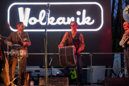 Concert, Volkanik, Orientation, Paysage