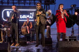 Concert, Volkanik, Orientation, Paysage