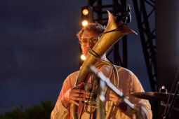 Concert, Volkanik, Orientation, Paysage