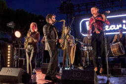 Concert, Volkanik, Orientation, Paysage