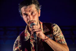 Concert, Volkanik, Orientation, Paysage