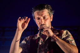 Concert, Volkanik, Orientation, Paysage