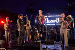 Concert, Volkanik, Orientation, Paysage