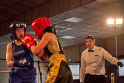 Sport, Boxe, Gala 2025