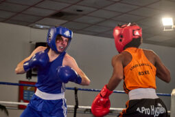 Sport, Boxe, Gala 2025