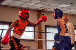 Sport, Boxe, Gala 2025