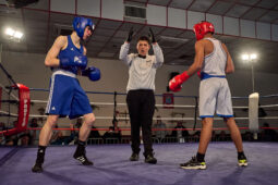 Sport, Boxe, Gala 2025