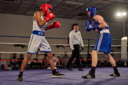 Sport, Boxe, Gala 2025