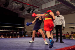 Sport, Boxe, Gala 2025