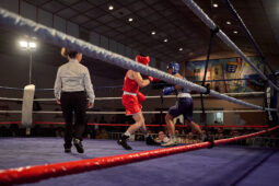 Sport, Boxe, Gala 2025