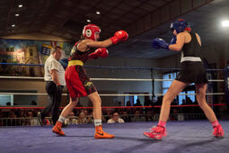 Sport, Boxe, Gala 2025