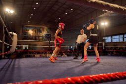 Sport, Boxe, Gala 2025