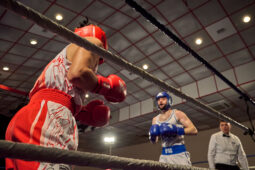 Sport, Boxe, Gala 2025