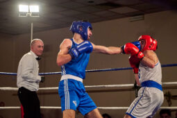 Sport, Boxe, Gala 2025