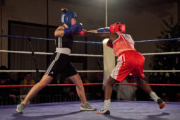 Sport, Boxe, Gala 2025