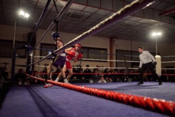 Sport, Boxe, Gala 2025