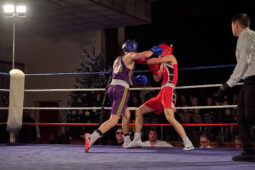 Sport, Boxe, Gala 2025