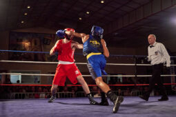 Sport, Boxe, Gala 2025