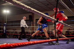 Sport, Boxe, Gala 2025