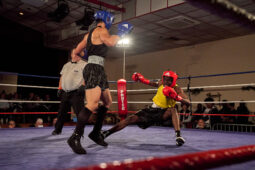 Sport, Boxe, Gala 2025