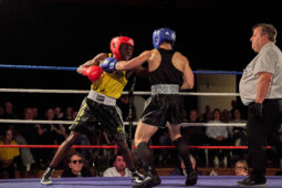 Sport, Boxe, Gala 2025