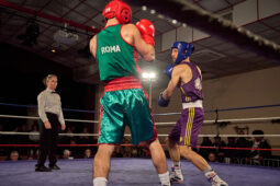 Sport, Boxe, Gala 2025