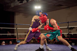 Sport, Boxe, Gala 2025