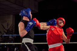Sport, Boxe, Gala 2025
