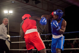 Sport, Boxe, Gala 2025