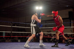 Sport, Boxe, Gala 2025
