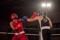 Sport, Boxe, Gala 2025