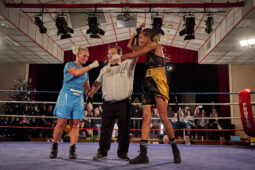 Sport, Boxe, Gala 2025