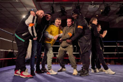Sport, Boxe, Gala 2025