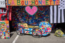 Voiture à pédales, Bouchonette (119), Orientation, Paysage