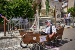 Voiture à pédales, Pirates Bretons (10), Orientation, Paysage