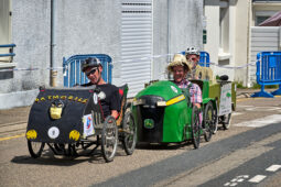 Voiture à pédales, Course, Batmobile (9), Tracteur (38), Méhari (168), Orientation, Paysage