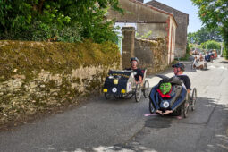 Voiture à pédales, Course, Sorcière (50), Batmobile (9), Vache normande (87), Sous-marin (45), Sous-marin de Tintin (140), Pirates Bretons (10), Tigrou (26), Orientation, Paysage