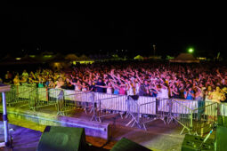 Concert, DJ Wazy, Orientation, Paysage, Public