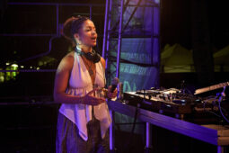 Concert, DJ Wazy, Orientation, Paysage