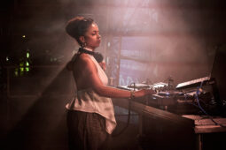Concert, DJ Wazy, Orientation, Paysage