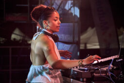 Concert, DJ Wazy, Orientation, Paysage