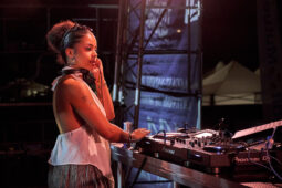 Concert, DJ Wazy, Orientation, Paysage