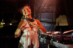 Concert, DJ Wazy, Orientation, Paysage