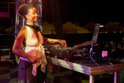 Concert, DJ Wazy, Orientation, Paysage