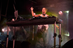 Concert, DJ Wazy, Orientation, Paysage